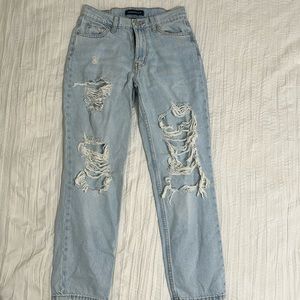 Awropostale Mom Jeans | Size 2